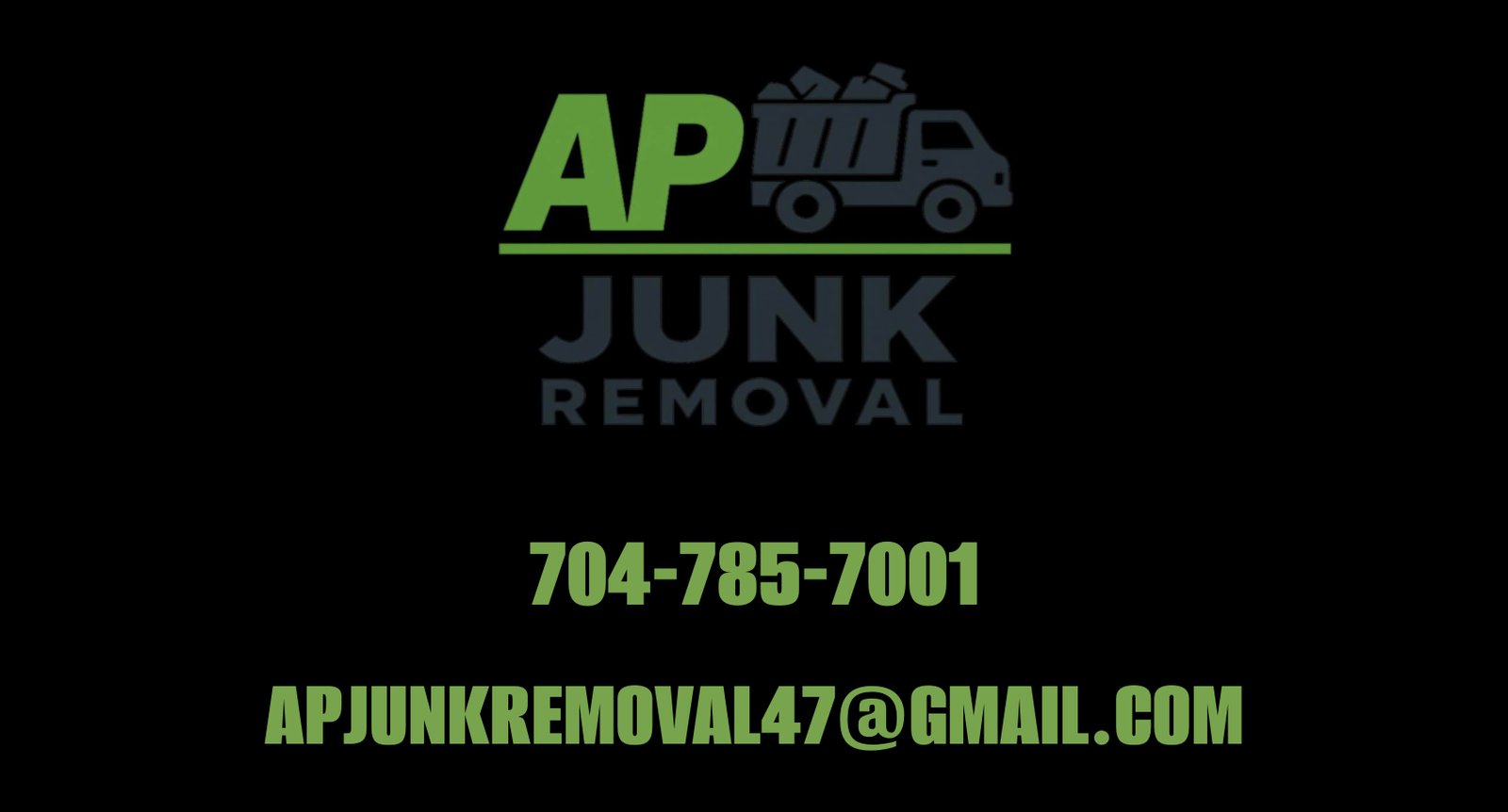Home - AP Junk Removal